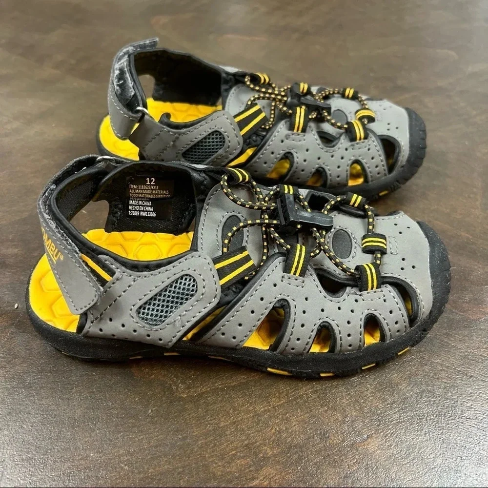 Khombu Charlie Active Outdoor Sandals